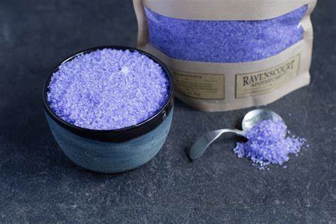 Bath Salts: Relax